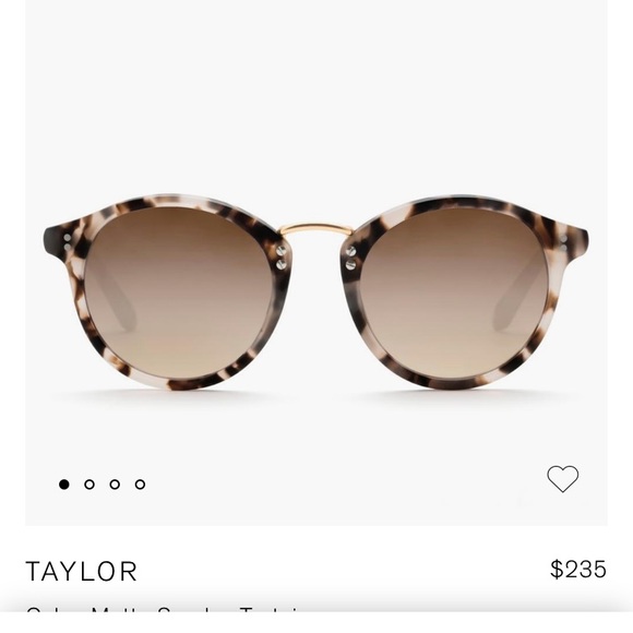 Krewe taylor sunglasses Clearance